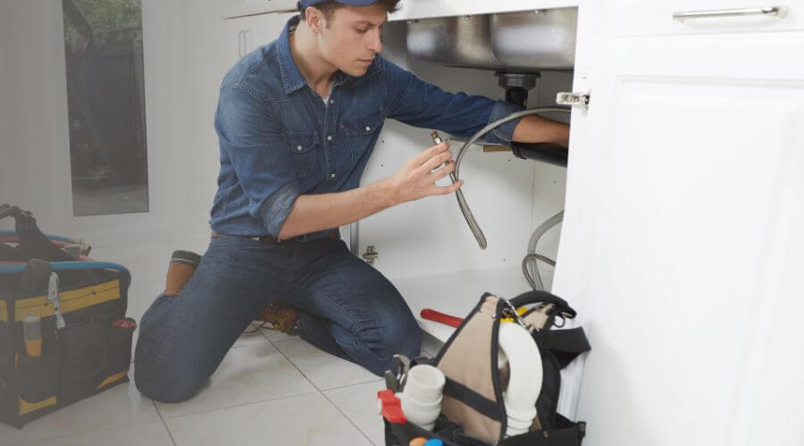 Local tankless water heater installation in Turner, OR